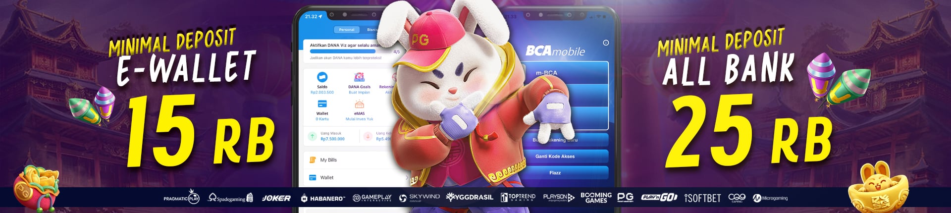 Fortune Rabbits