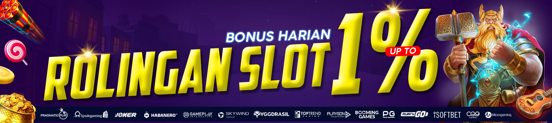 Rolingan Harian